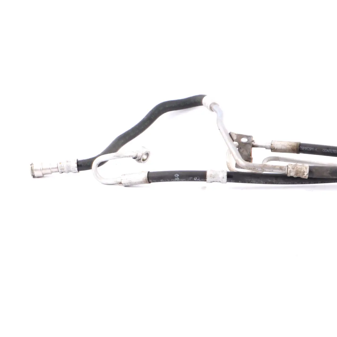BMW E81 E87 E90 E91 N52 N52N Power Steering Rack Oil Expansion Hose Pipe - SKU rhd-6784335 - Part number 6784335