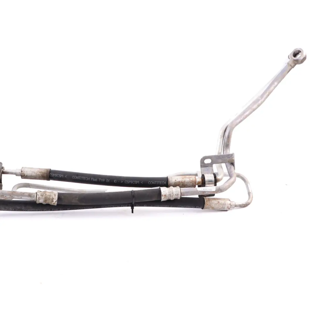 N52 N52N Power Steering Rack Oil Expansion Hose Pipe to BMW E81 E87 E90 E91 with Part number 6784335 BMW E81 E87 E90 E91 N52 N52N Power Steering Rack Oil Expansion Hose Pipe - SKU rhd-6784335 - Part number 6784335