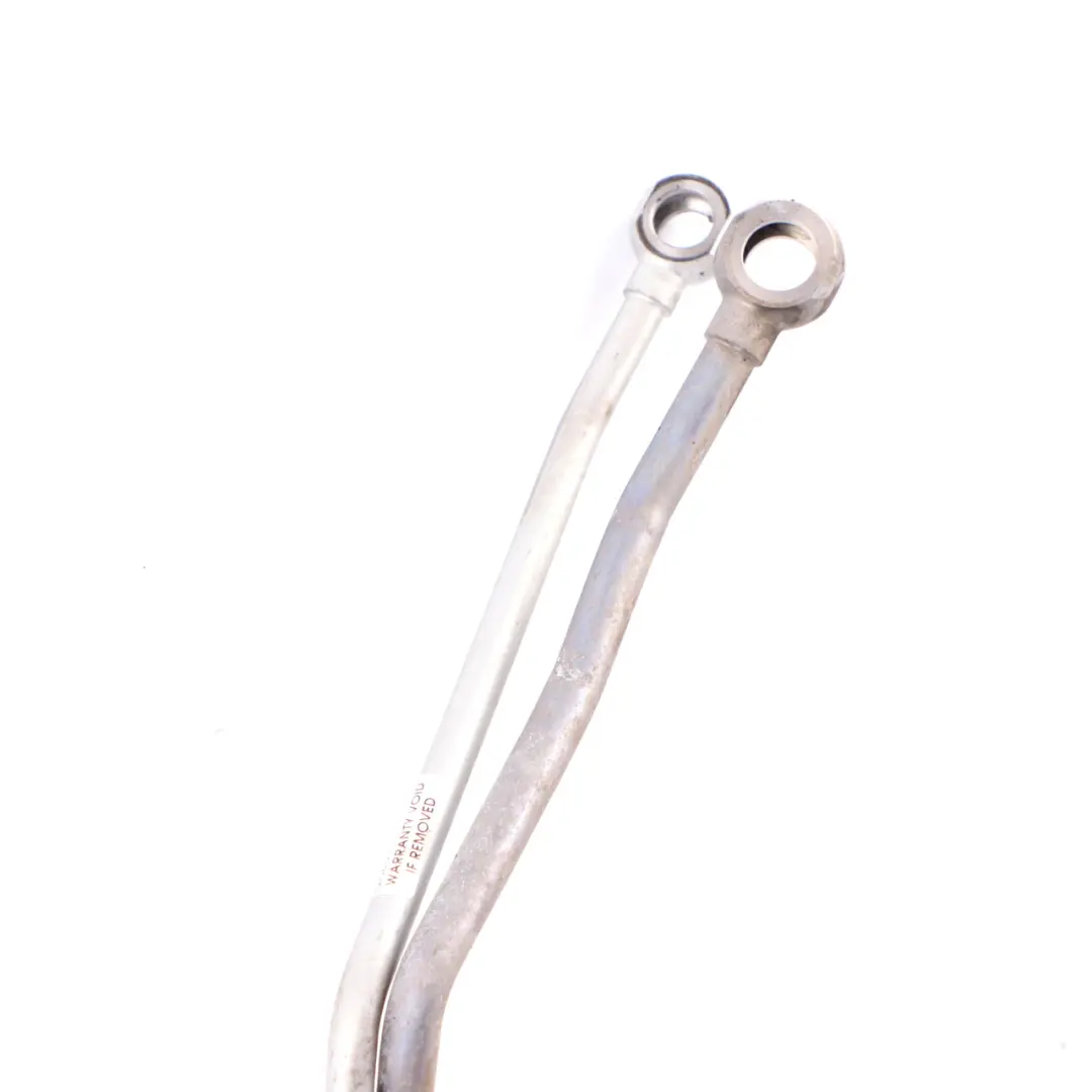 BMW E81 E87 E90 E91 N52 N52N Power Steering Rack Oil Expansion Hose Pipe - SKU rhd-6784335 - Part number 6784335