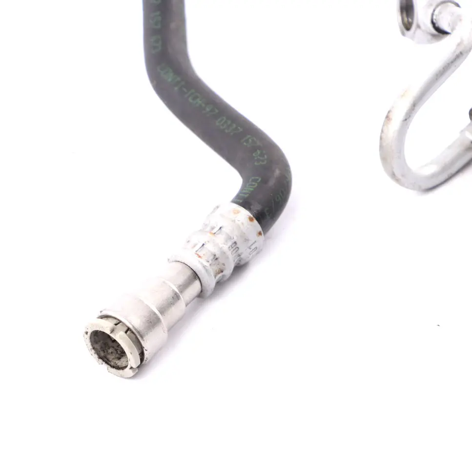 BMW E81 E87 E90 E91 N52 N52N Power Steering Rack Oil Expansion Hose Pipe - SKU rhd-6784335 - Part number 6784335