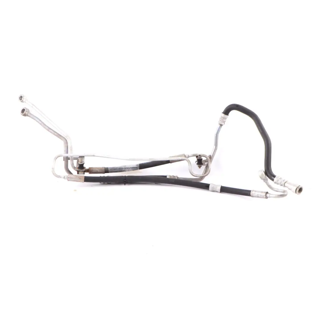 BMW E81 E87 E90 E91 N52 N52N Power Steering Rack Oil Expansion Hose Pipe - SKU rhd-6784335 - Part number 6784335