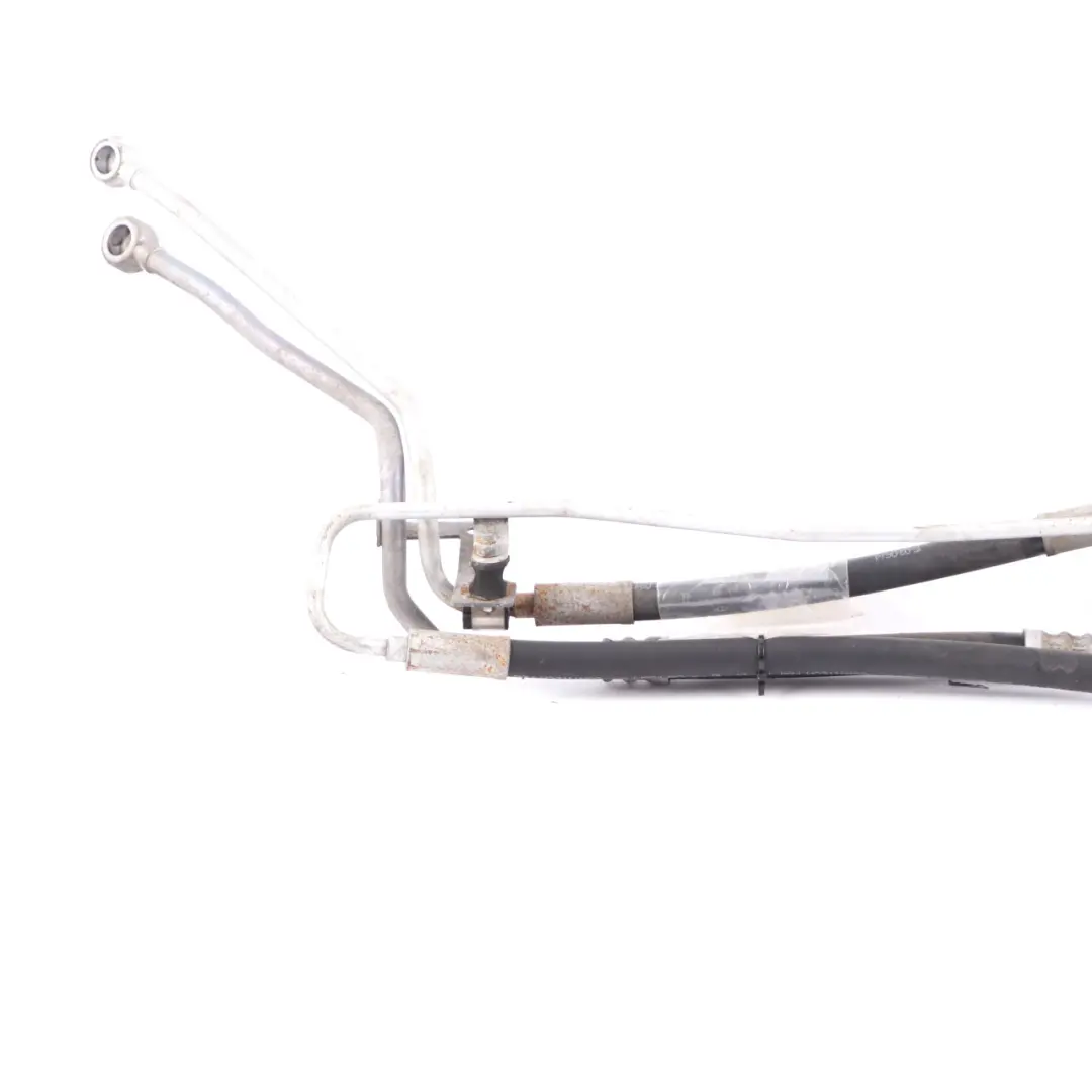 BMW E81 E87 E90 E91 N52 N52N Power Steering Rack Oil Expansion Hose Pipe - SKU rhd-6784335 - Part number 6784335