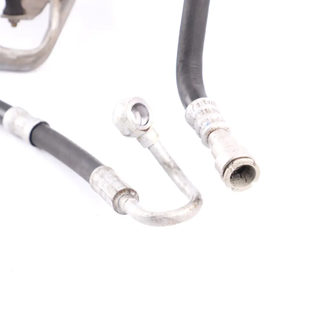 BMW E81 E87 E90 E91 N52 N52N Power Steering Rack Oil Expansion Hose Pipe - SKU rhd-6784335 - Part number 6784335