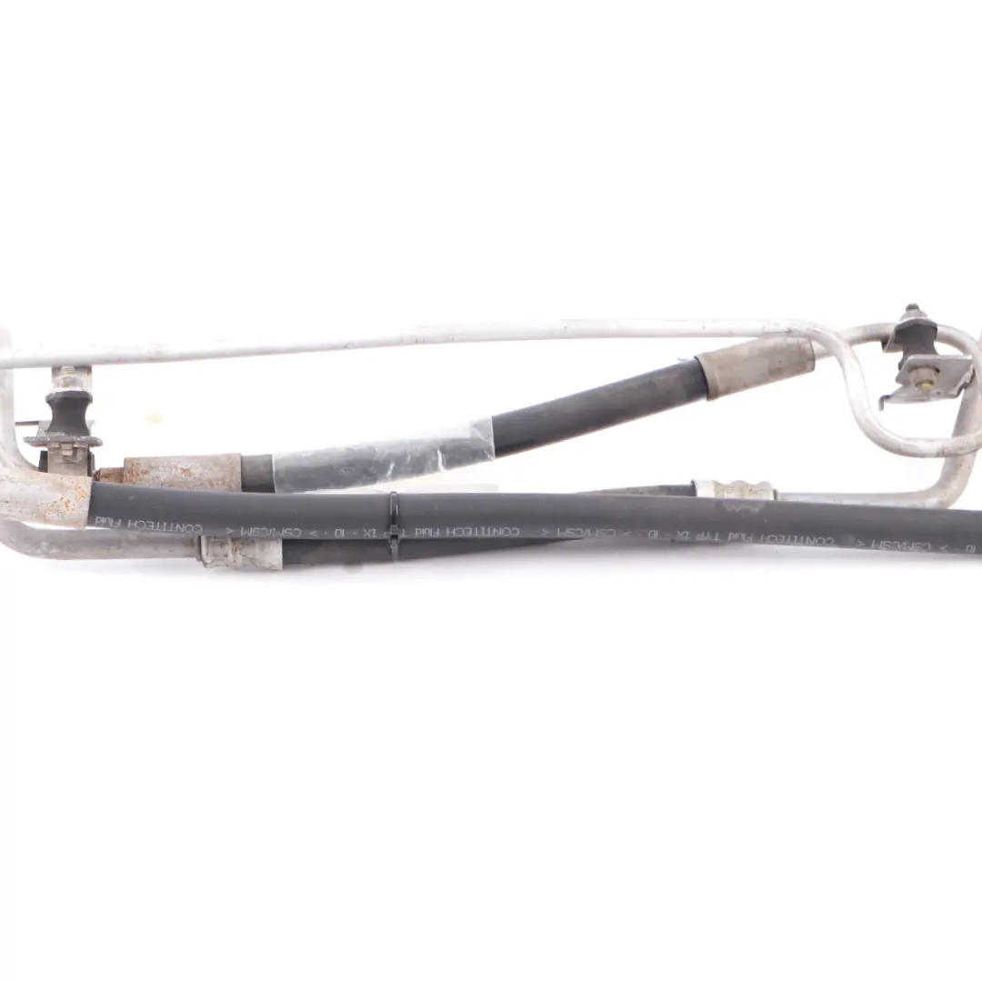BMW E81 E87 E90 E91 N52 N52N Power Steering Rack Oil Expansion Hose Pipe - SKU rhd-6784335 - Part number 6784335
