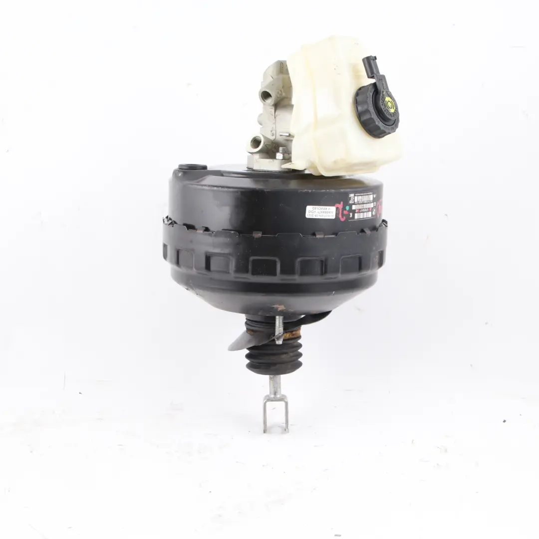Brake Servo Unit Master Cylinder to BMW E81 E90 E91 E92 LCI with Part number 6785647 BMW E81 E90 E91 E92 LCI Brake Servo Unit Master Cylinder - SKU rhd-6785647-2 - Part number 6785647