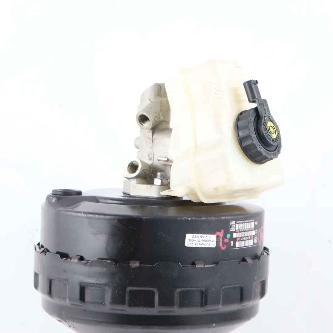 BMW E81 E90 E91 E92 LCI Brake Servo Unit Master Cylinder - SKU rhd-6785647-2 - Part number 6785647