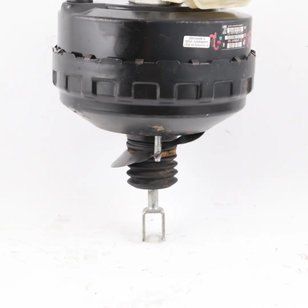 Brake Servo Unit Master Cylinder to BMW E81 E90 E91 E92 LCI with Part number 6785647 BMW E81 E90 E91 E92 LCI Brake Servo Unit Master Cylinder - SKU rhd-6785647-2 - Part number 6785647
