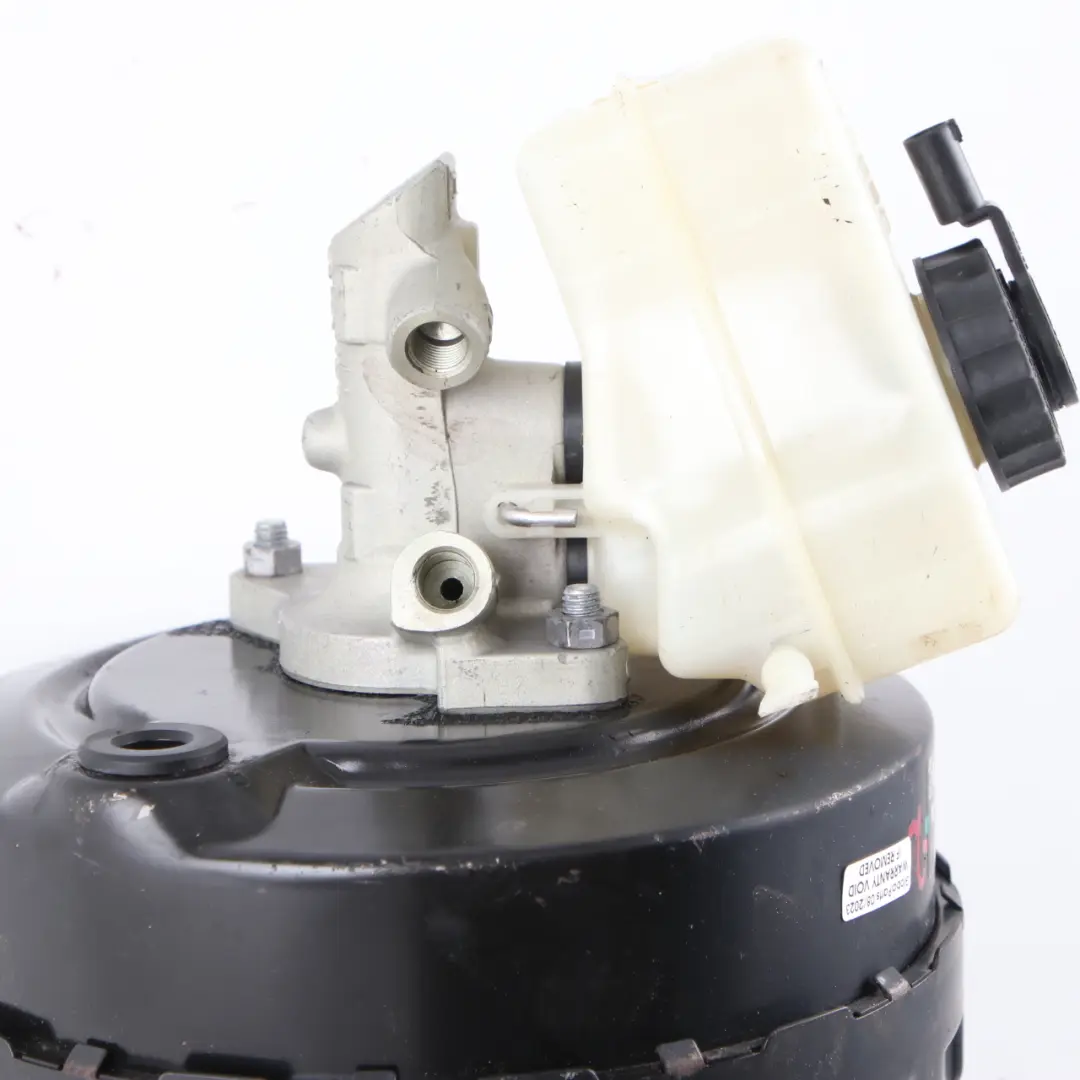 Brake Servo Unit Master Cylinder to BMW E81 E90 E91 E92 LCI with Part number 6785647 BMW E81 E90 E91 E92 LCI Brake Servo Unit Master Cylinder - SKU rhd-6785647-2 - Part number 6785647