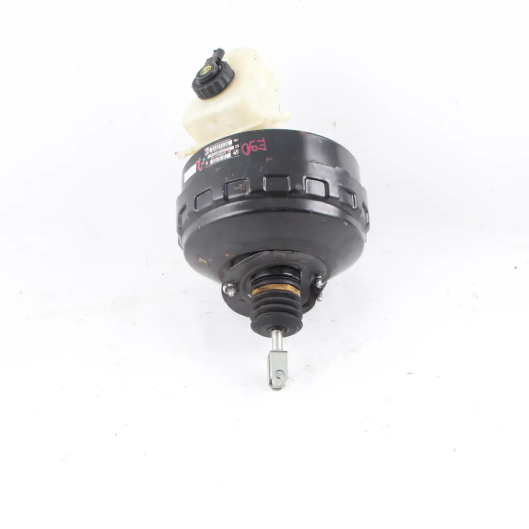 Brake Servo Unit Master Cylinder to BMW E81 E90 E91 E92 LCI with Part number 6785647 BMW E81 E90 E91 E92 LCI Brake Servo Unit Master Cylinder - SKU rhd-6785647-2 - Part number 6785647