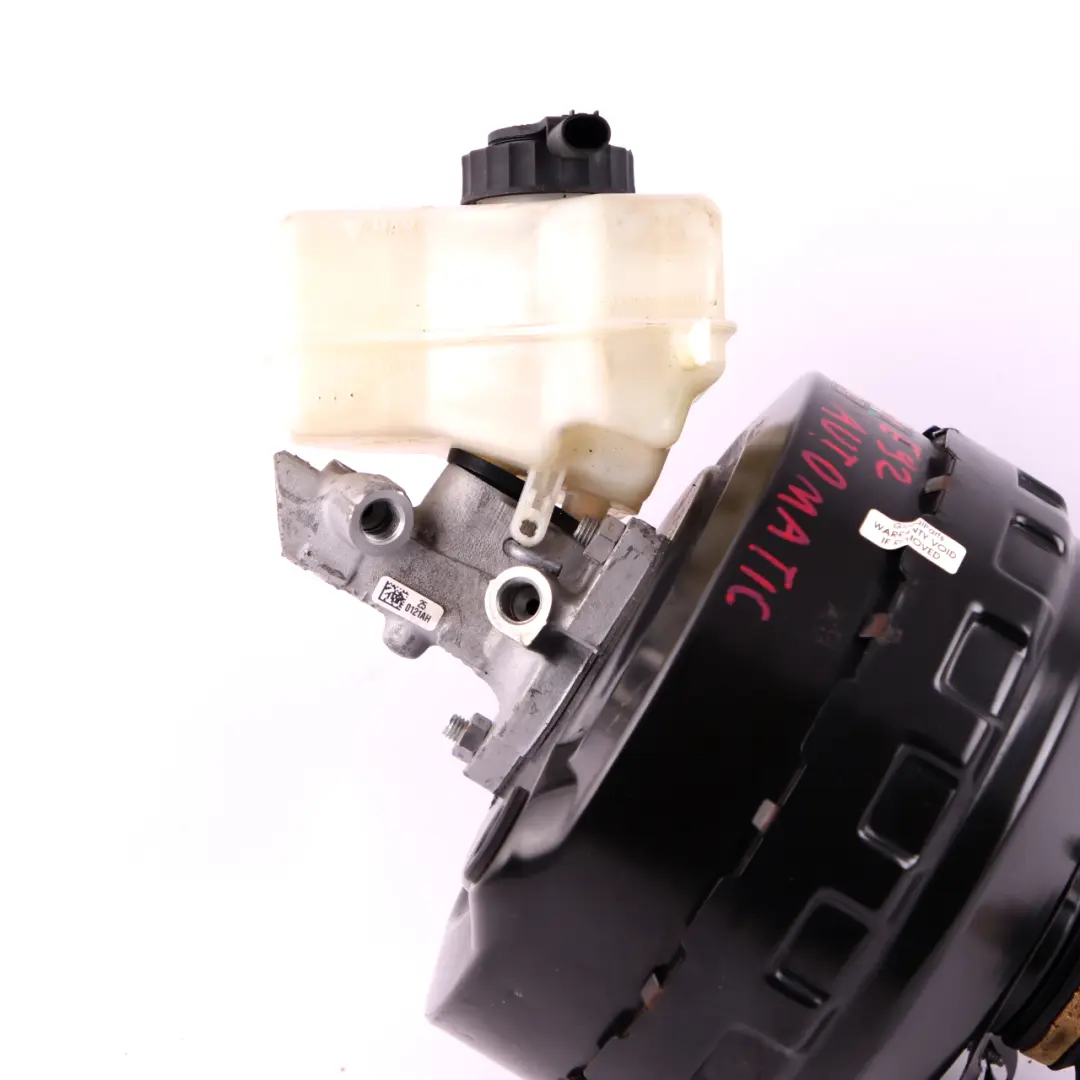 Brake Servo Unit Master Cylinder to BMW 1 3 E81 E90 E91 E92 LCI 1 with Part number 6785649 BMW 1 3 E81 E90 E91 E92 LCI 1 Brake Servo Unit Master Cylinder - SKU rhd-6785649-1 - Part number 6785649