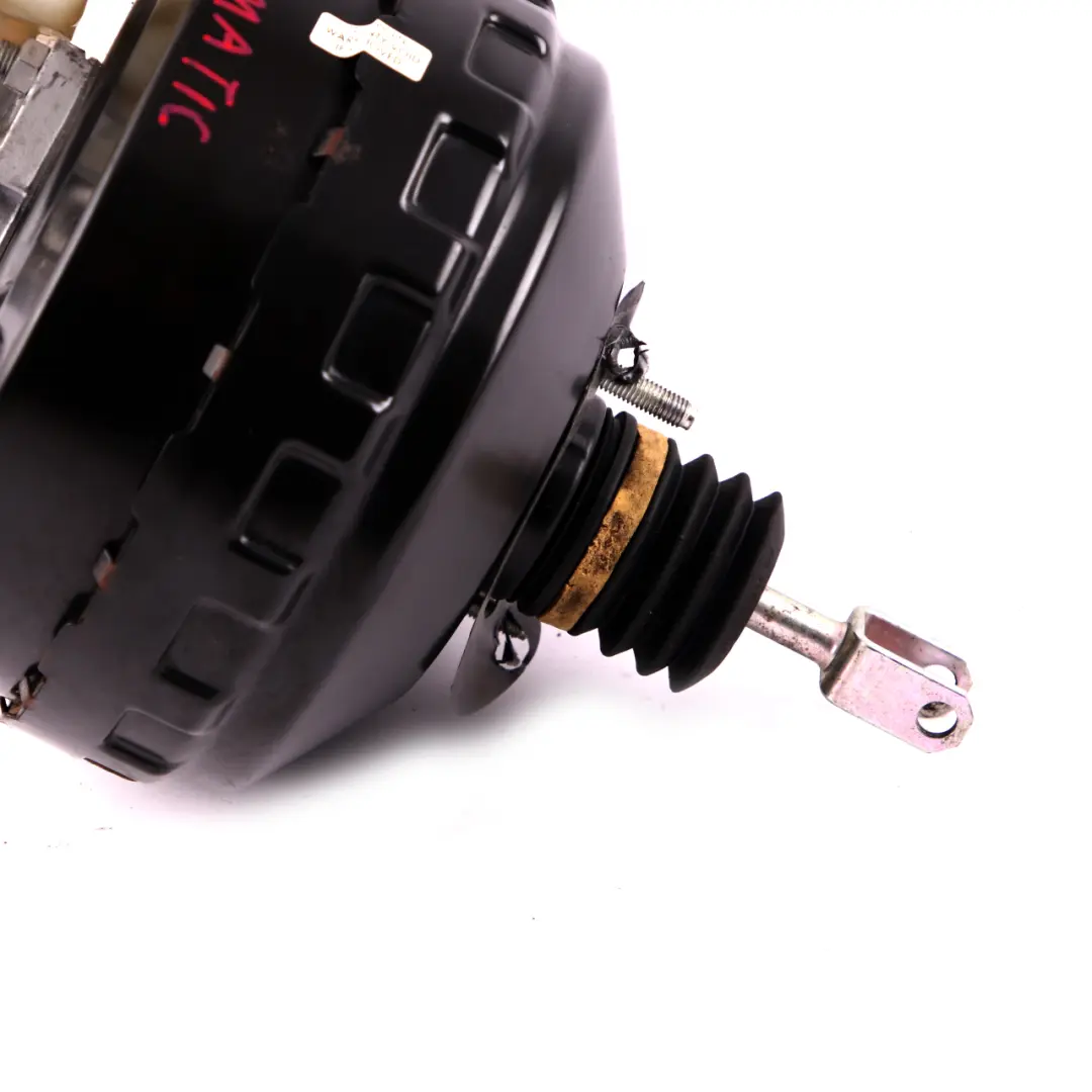 Brake Servo Unit Master Cylinder BMW 1 3 E81 E90 E91 E92 LCI 1 - SKU rhd-6785649-1 - Part number 6785649