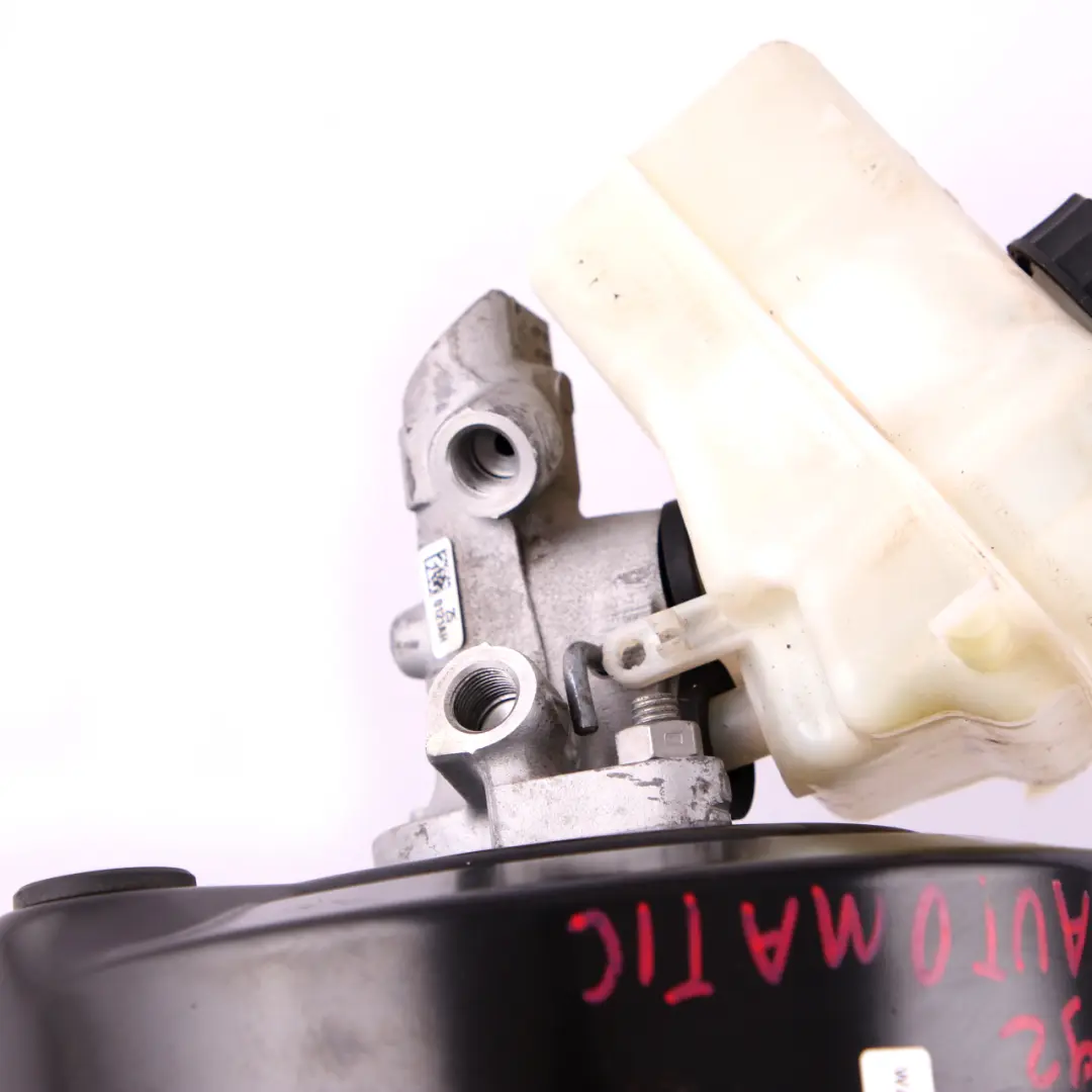 Brake Servo Unit Master Cylinder to BMW 1 3 E81 E90 E91 E92 LCI 1 with Part number 6785649 BMW 1 3 E81 E90 E91 E92 LCI 1 Brake Servo Unit Master Cylinder - SKU rhd-6785649-1 - Part number 6785649