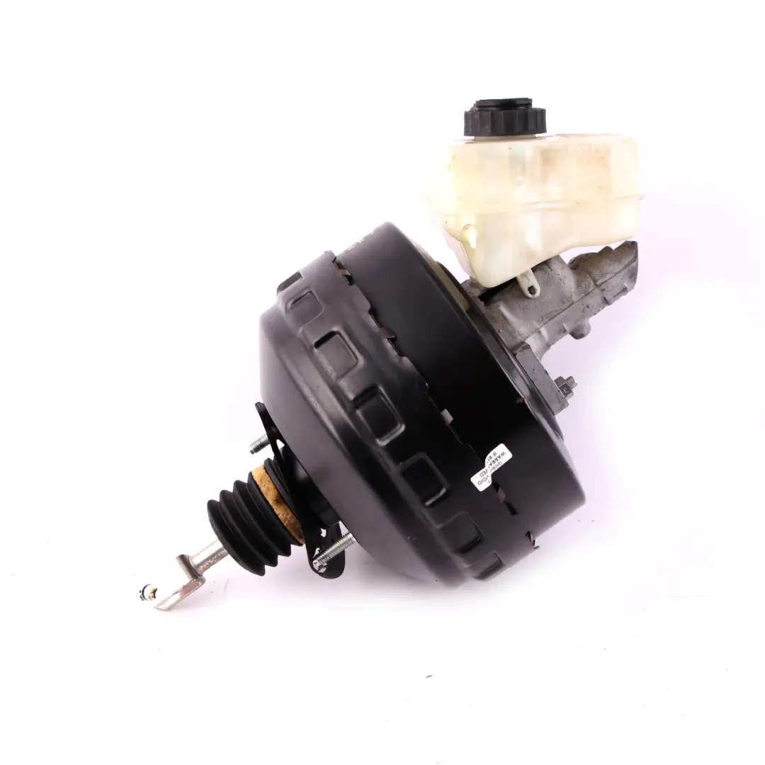 Brake Servo Unit Master Cylinder to BMW 1 3 E81 E90 E91 E92 LCI 1 with Part number 6785649 BMW 1 3 E81 E90 E91 E92 LCI 1 Brake Servo Unit Master Cylinder - SKU rhd-6785649-1 - Part number 6785649