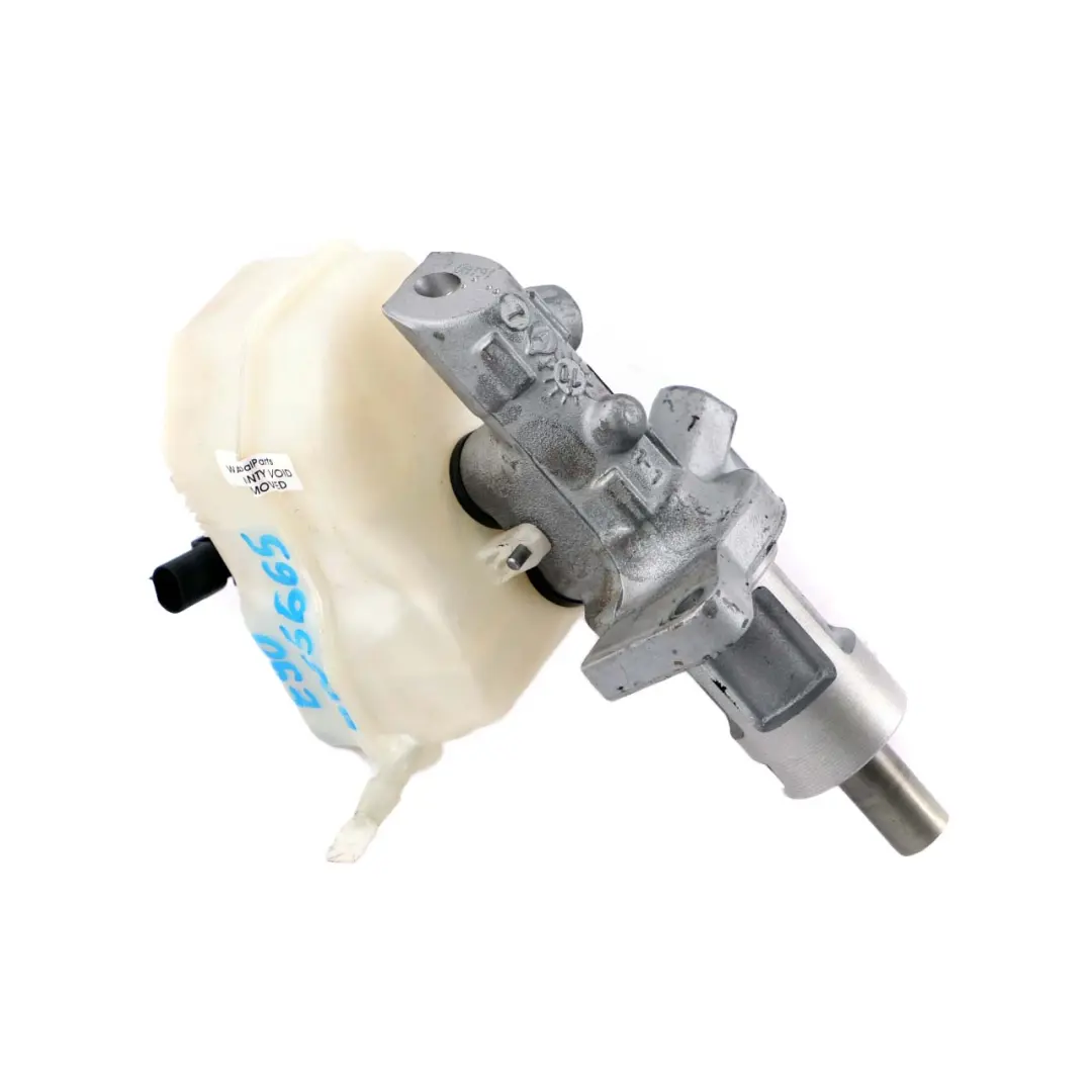 Brake Servo Master Cylinder Container to BMW 3 Series E90 E91 E92 with Part number 6785665 BMW 3 Series E90 E91 E92 Brake Servo Master Cylinder Container - SKU rhd-6785665 - Part number 6785665