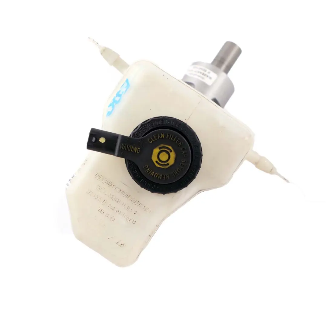 Brake Servo Master Cylinder Container to BMW 3 Series E90 E91 E92 with Part number 6785665 BMW 3 Series E90 E91 E92 Brake Servo Master Cylinder Container - SKU rhd-6785665 - Part number 6785665