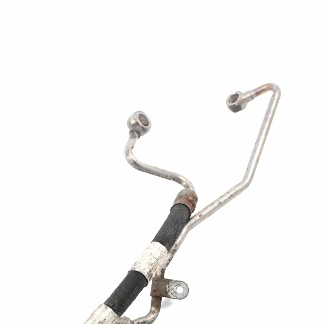 Hydro Power Steering Rack Oil Expansion Hose Pipe to BMW E90 E91 LCI with Part number 6786389 BMW E90 E91 LCI Hydro Power Steering Rack Oil Expansion Hose Pipe - SKU rhd-6786389 - Part number 6786389