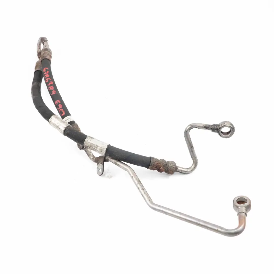 Hydro Power Steering Rack Oil Expansion Hose Pipe to BMW E90 E91 LCI with Part number 6786389 BMW E90 E91 LCI Hydro Power Steering Rack Oil Expansion Hose Pipe - SKU rhd-6786389 - Part number 6786389