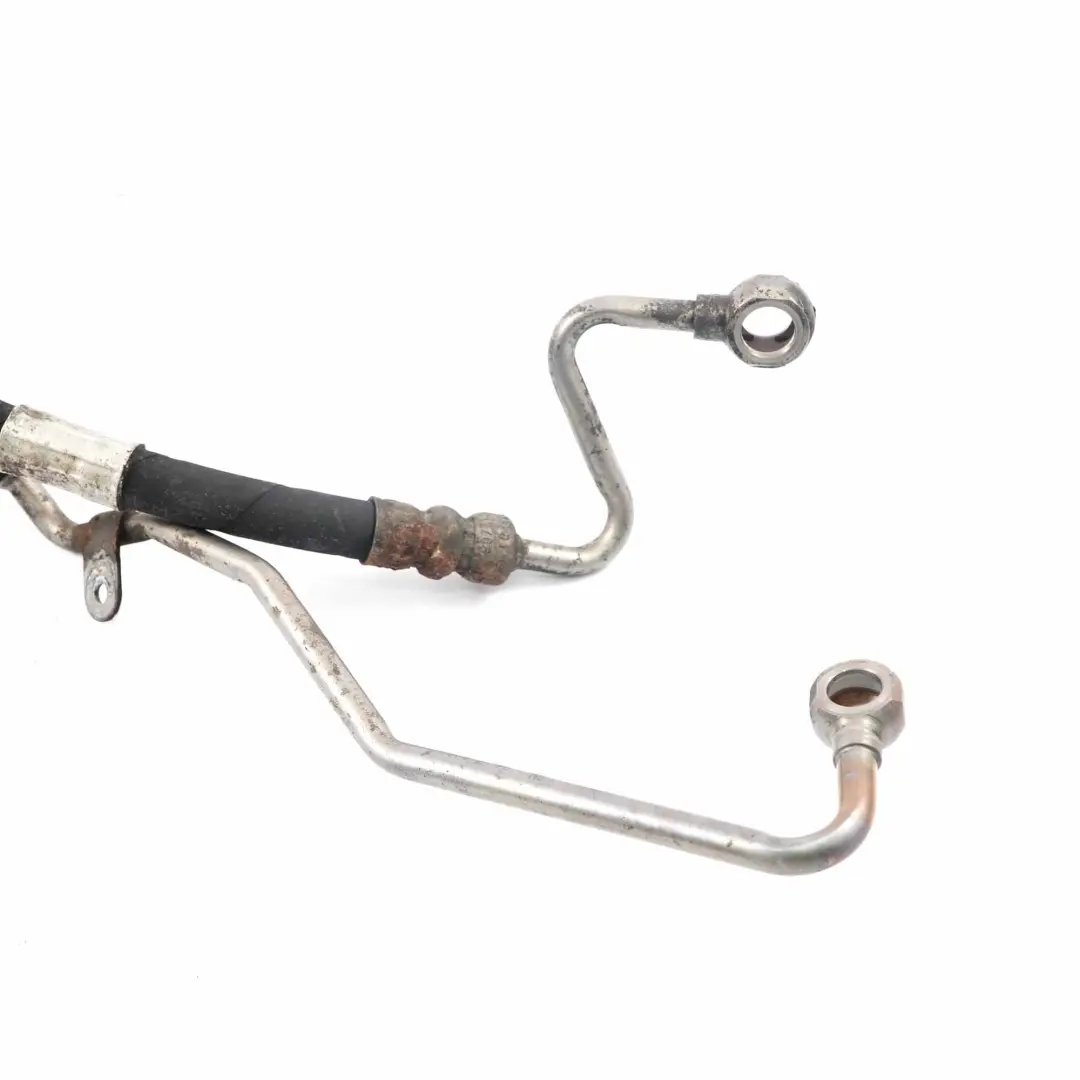 BMW E90 E91 LCI Hydro Power Steering Rack Oil Expansion Hose Pipe - SKU rhd-6786389 - Part number 6786389