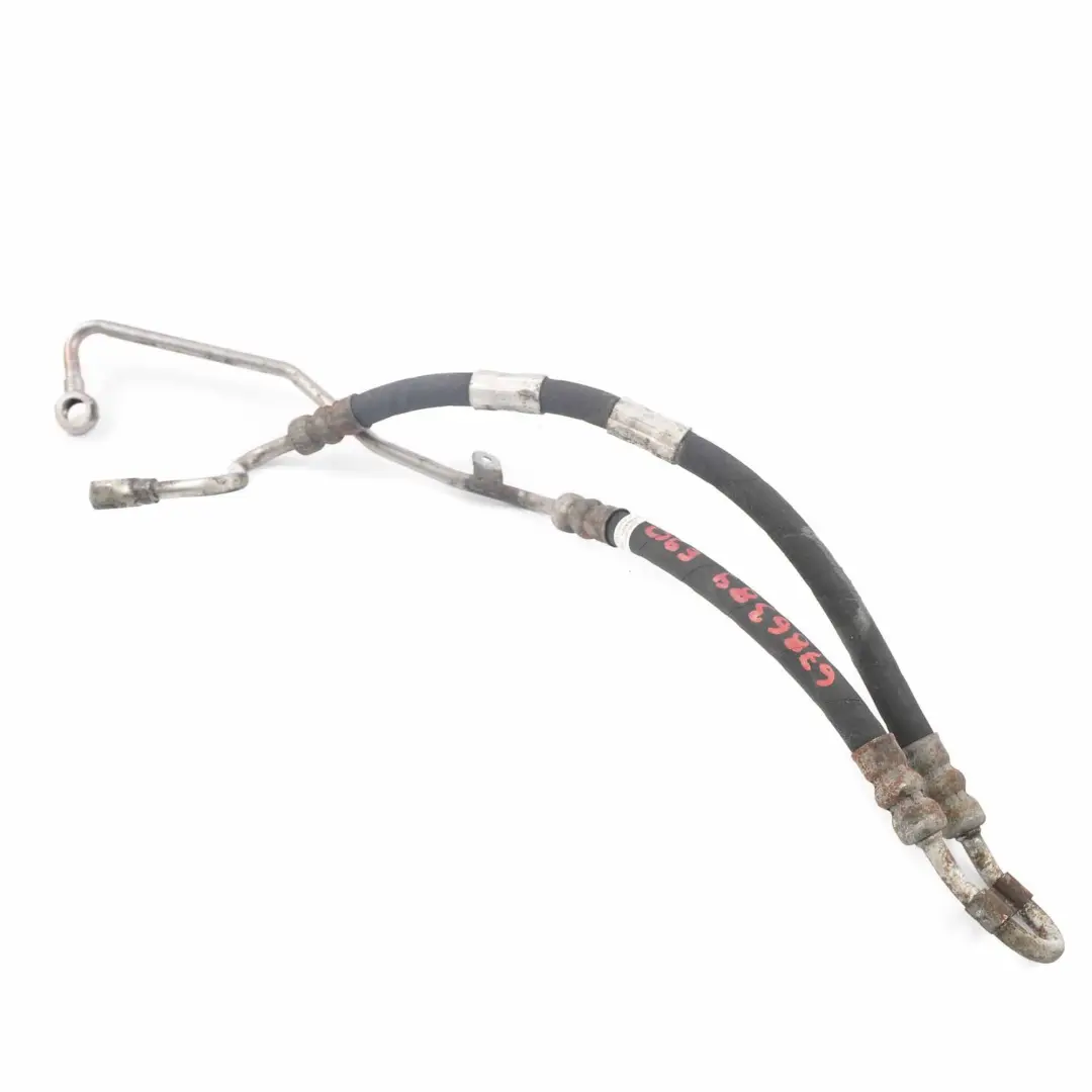 Hydro Power Steering Rack Oil Expansion Hose Pipe to BMW E90 E91 LCI with Part number 6786389 BMW E90 E91 LCI Hydro Power Steering Rack Oil Expansion Hose Pipe - SKU rhd-6786389 - Part number 6786389