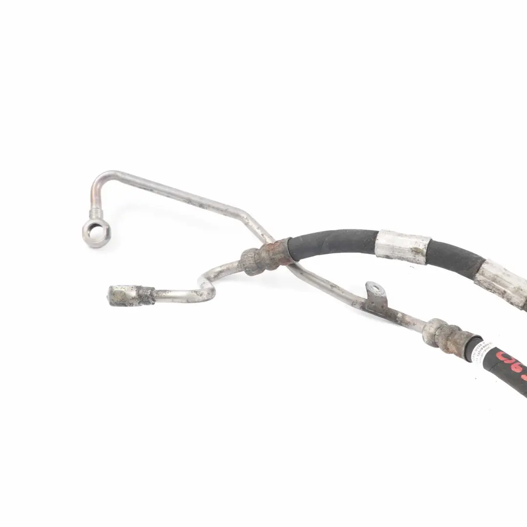 BMW E90 E91 LCI Hydro Power Steering Rack Oil Expansion Hose Pipe - SKU rhd-6786389 - Part number 6786389