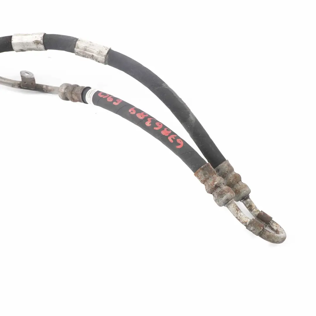 BMW E90 E91 LCI Hydro Power Steering Rack Oil Expansion Hose Pipe - SKU rhd-6786389 - Part number 6786389