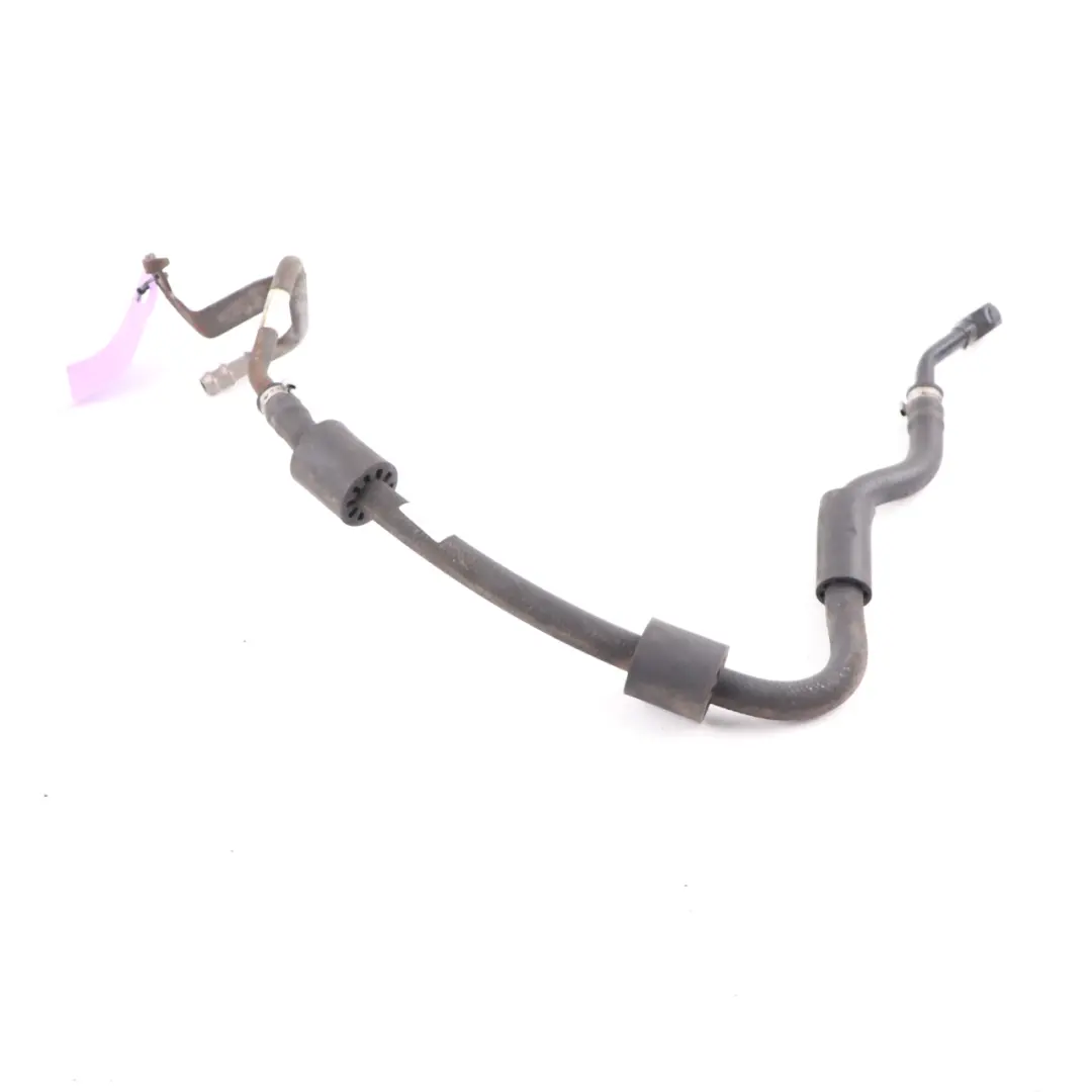 BMW X5 E70 3.0 M57N2 Diesel Hydro Power Steering Return Pipe Hose Line - SKU rhd-6787043-1 - Part number 6787043