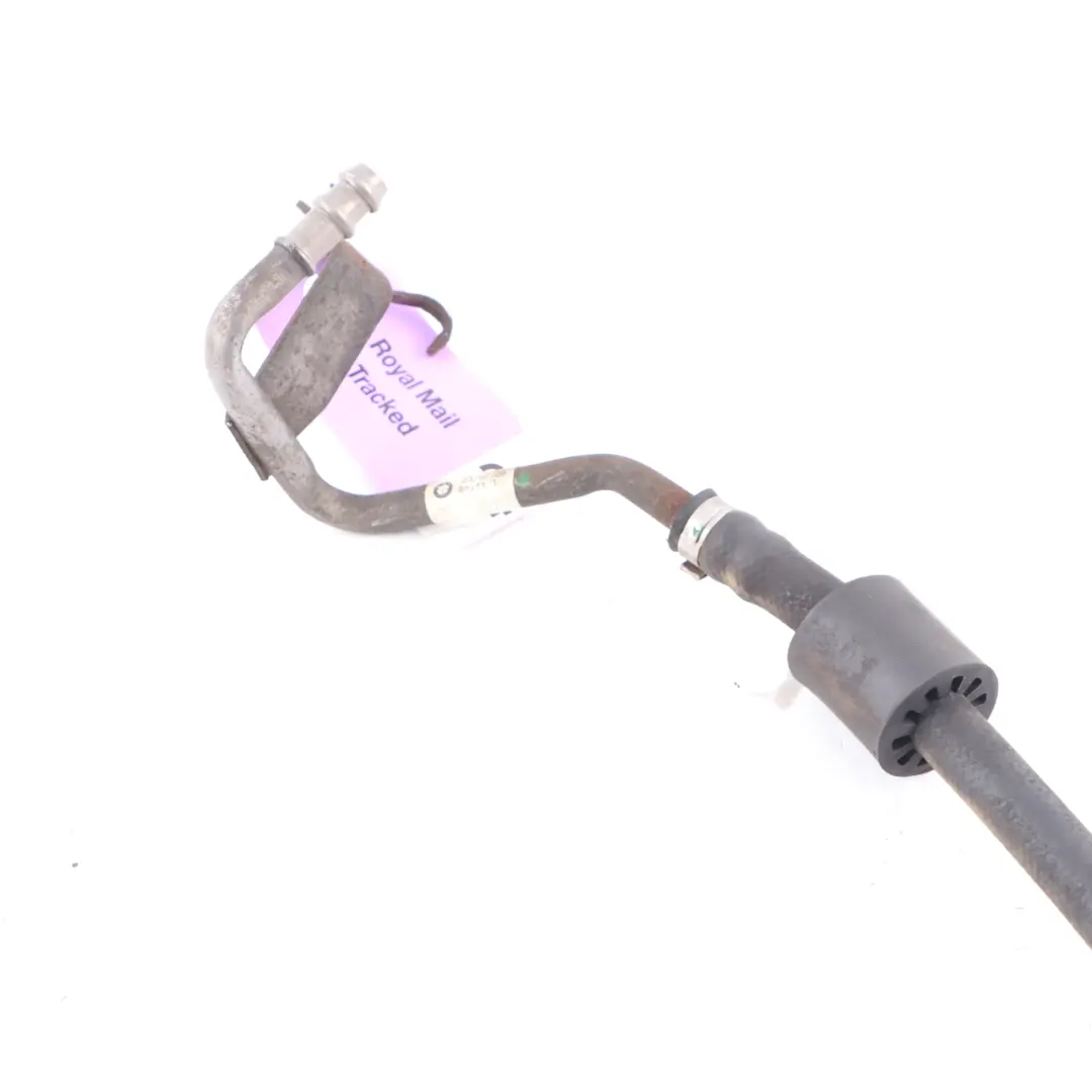 BMW X5 E70 3.0 M57N2 Diesel Hydro Power Steering Return Pipe Hose Line - SKU rhd-6787043-1 - Part number 6787043