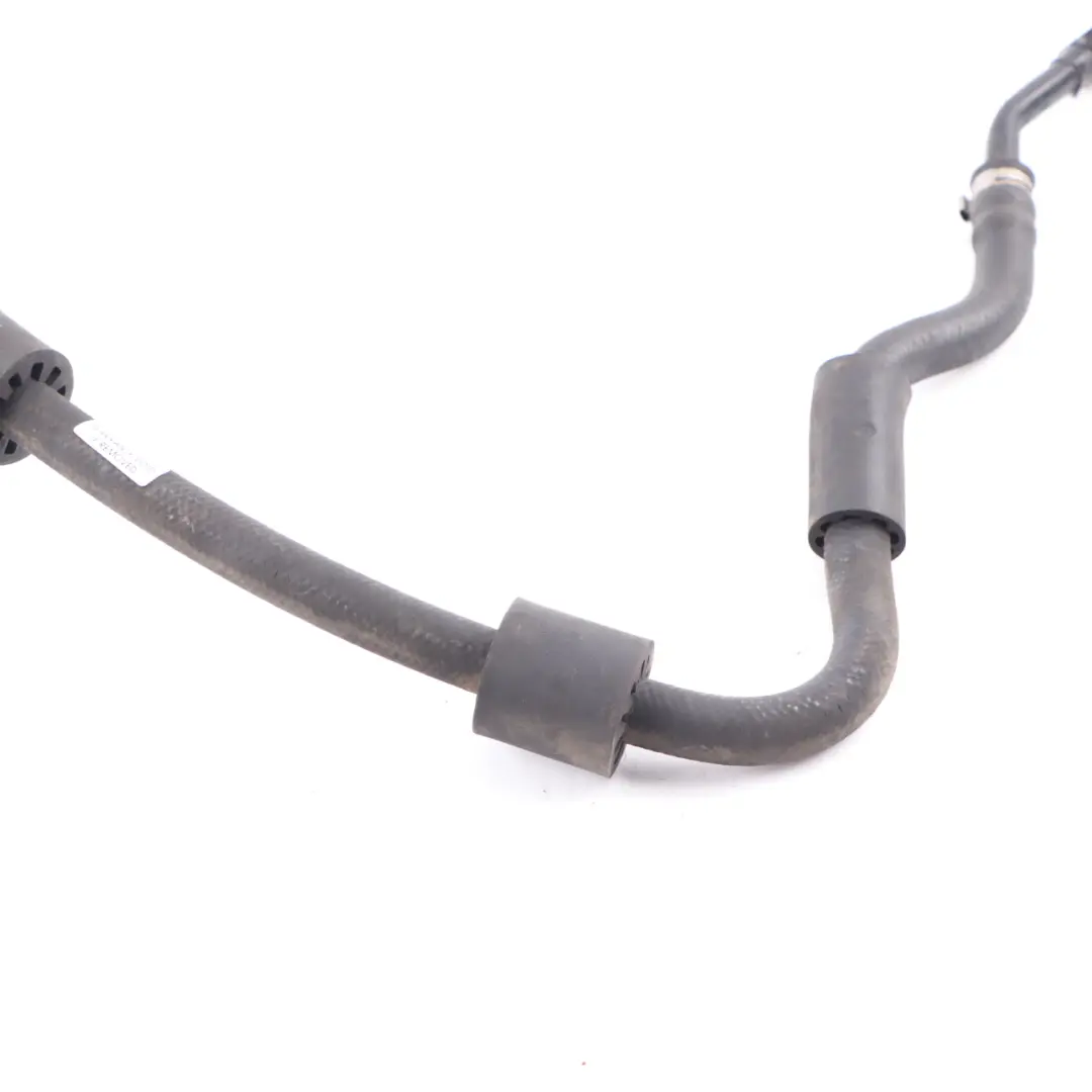 BMW X5 E70 3.0 M57N2 Diesel Hydro Power Steering Return Pipe Hose Line - SKU rhd-6787043-1 - Part number 6787043