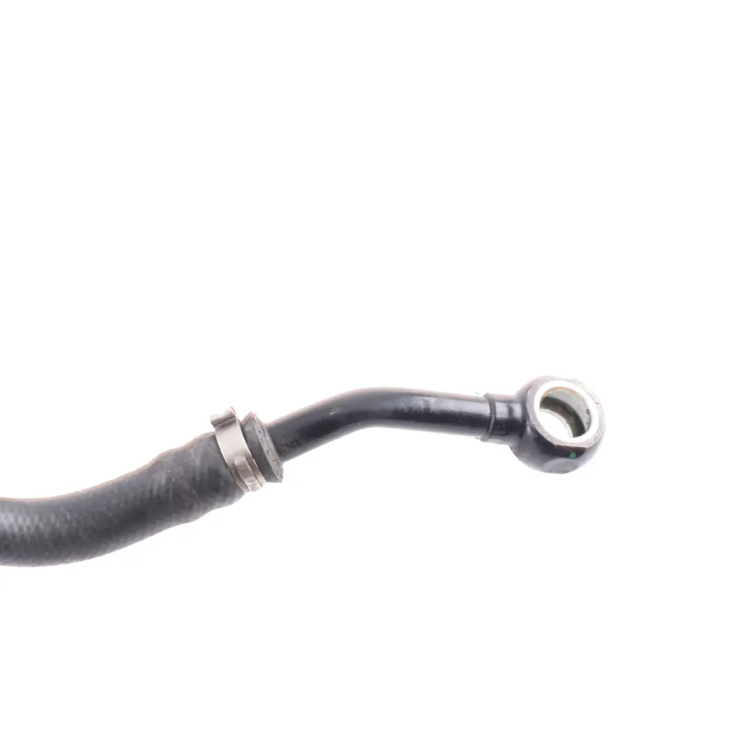 BMW X5 E70 3.0 M57N2 Diesel Hydro Power Steering Return Pipe Hose Line - SKU rhd-6787043-1 - Part number 6787043