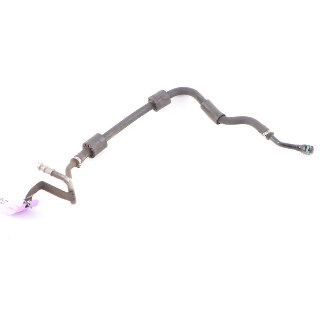 M57N2 Diesel Hydro Power Steering Return Pipe Hose Line to BMW X5 E70 3.0 with Part number 6787043 BMW X5 E70 3.0 M57N2 Diesel Hydro Power Steering Return Pipe Hose Line - SKU rhd-6787043-1 - Part number 6787043