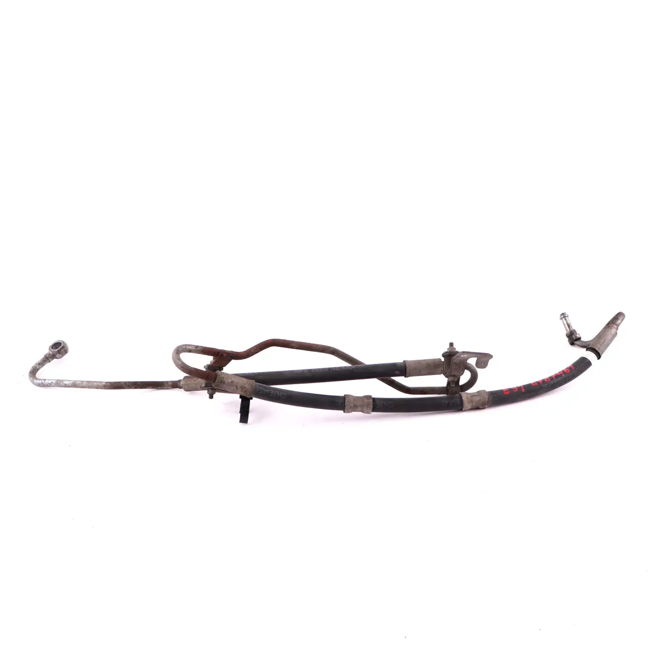 BMW 3 E90 E91 E92 LCI 316d 318d 320d N47N Steering Expansion Hose Pipe Line