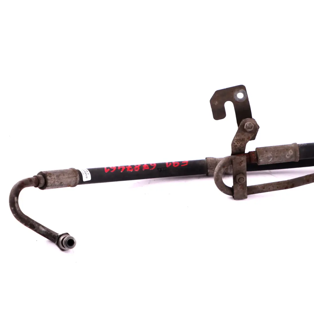 N47N Steering Expansion Hose Pipe Line to BMW 3 E90 E91 E92 LCI 316d 318d 320d with Part number 6787461 BMW 3 E90 E91 E92 LCI 316d 318d 320d N47N Steering Expansion Hose Pipe Line - SKU rhd-6787461 - Part number 6787461