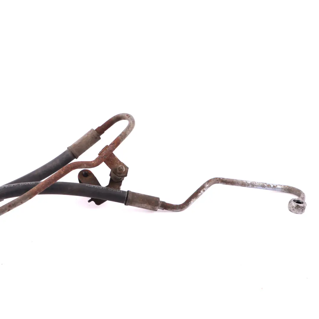 BMW 3 E90 E91 E92 LCI 316d 318d 320d N47N Steering Expansion Hose Pipe Line - SKU rhd-6787461 - Part number 6787461