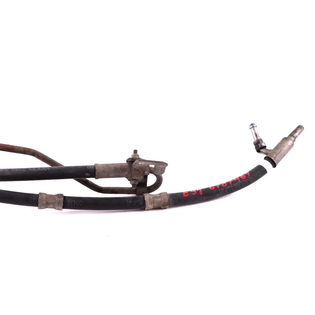 BMW 3 E90 E91 E92 LCI 316d 318d 320d N47N Steering Expansion Hose Pipe Line - SKU rhd-6787461 - Part number 6787461