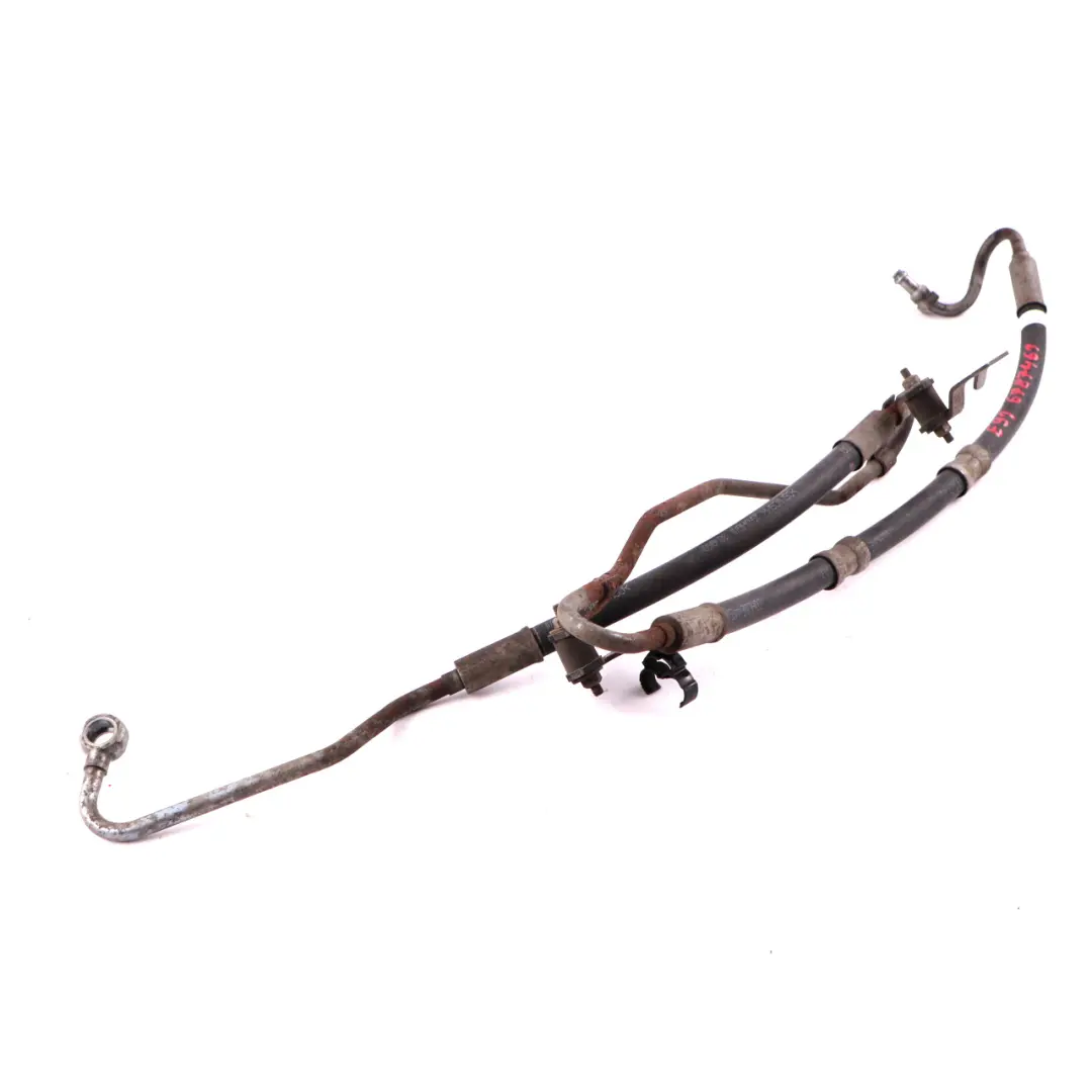 N47N Steering Expansion Hose Pipe Line to BMW 3 E90 E91 E92 LCI 316d 318d 320d with Part number 6787461 BMW 3 E90 E91 E92 LCI 316d 318d 320d N47N Steering Expansion Hose Pipe Line - SKU rhd-6787461 - Part number 6787461