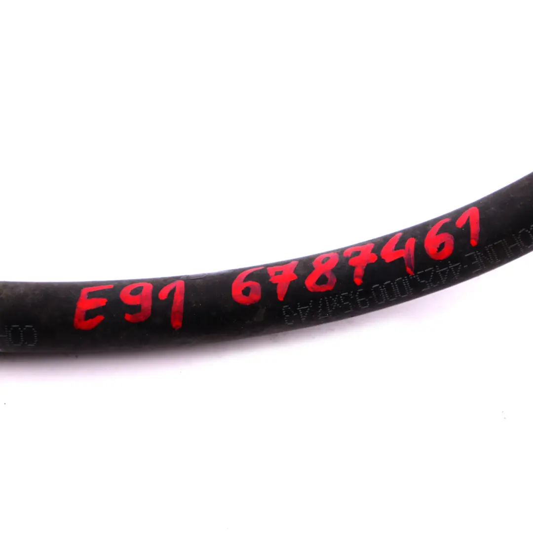 N47N Steering Expansion Hose Pipe Line to BMW 3 E90 E91 E92 LCI 316d 318d 320d with Part number 6787461 BMW 3 E90 E91 E92 LCI 316d 318d 320d N47N Steering Expansion Hose Pipe Line - SKU rhd-6787461 - Part number 6787461