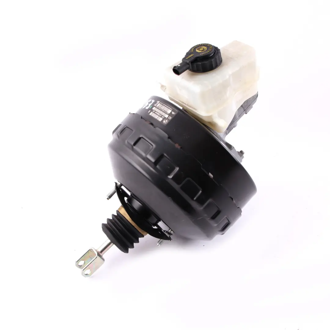 Brake Servo Unit Master Cylinder to BMW 1 3 Series E81 E90 E91 E92 LCI with Part number 6788040 BMW 1 3 Series E81 E90 E91 E92 LCI Brake Servo Unit Master Cylinder - SKU rhd-6788040 - Part number 6788040
