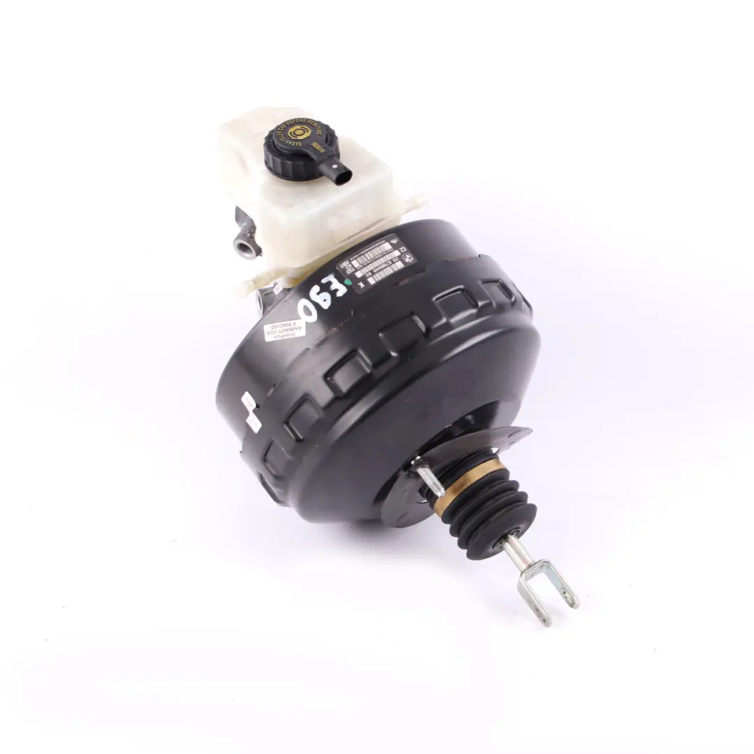 Brake Servo Unit Master Cylinder to BMW 1 3 Series E81 E90 E91 E92 LCI with Part number 6788040 BMW 1 3 Series E81 E90 E91 E92 LCI Brake Servo Unit Master Cylinder - SKU rhd-6788040 - Part number 6788040