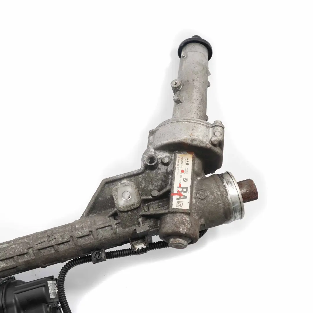 Steering Racks Boxes Electric to BMW 1 3 X1 SERIES E81 E82 E90 E90N E91 E92 E93 LCI with Part number 6788742 BMW 1 3 X1 SERIES E81 E82 E90 E90N E91 E92 E93 LCI Steering Racks Boxes Electric - SKU rhd-6788742-1 - Part number 6788742