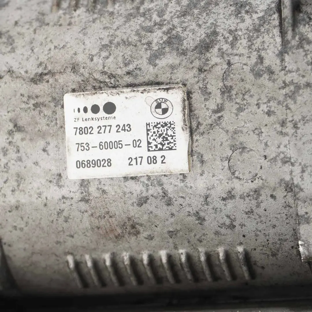 Steering Racks Boxes Electric to BMW 1 3 X1 SERIES E81 E82 E90 E90N E91 E92 E93 LCI with Part number 6788742 BMW 1 3 X1 SERIES E81 E82 E90 E90N E91 E92 E93 LCI Steering Racks Boxes Electric - SKU rhd-6788742-1 - Part number 6788742