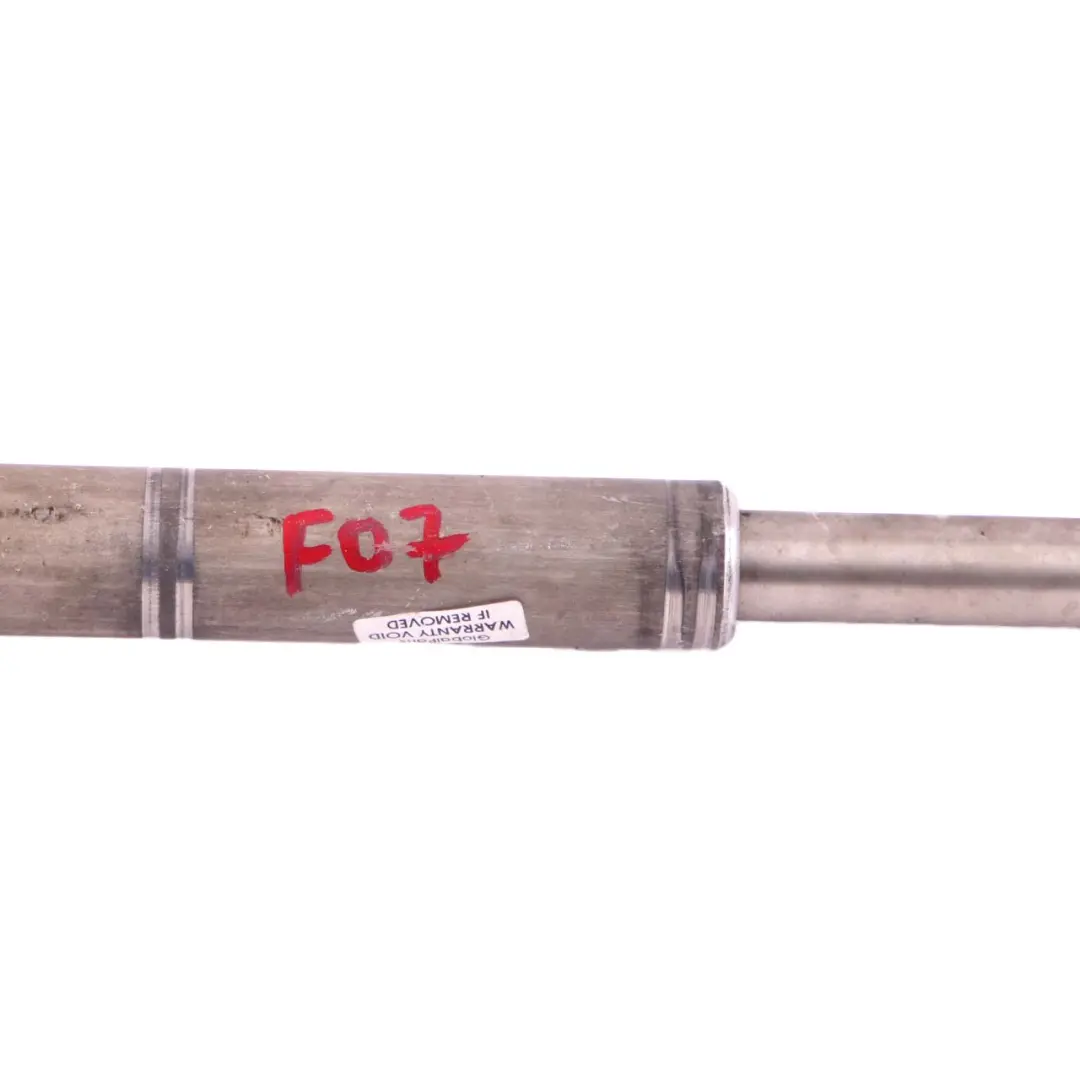 Steering Shaft Column Extension Joint Guide Spindle to BMW 5 7 F01 F07 with Part number 6789859 BMW 5 7 F01 F07 Steering Shaft Column Extension Joint Guide Spindle - SKU rhd-6789859 - Part number 6789859