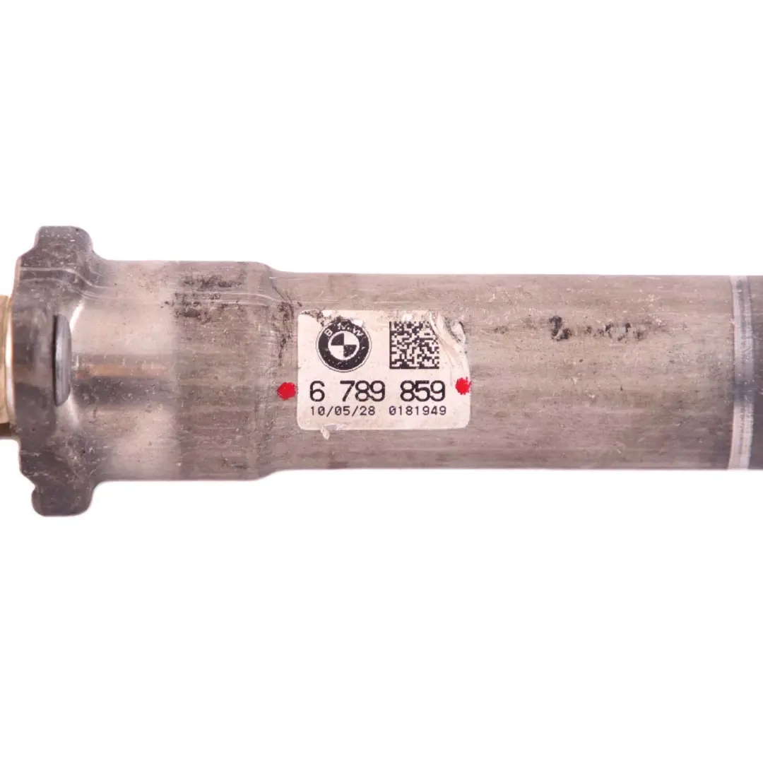 Steering Shaft Column Extension Joint Guide Spindle to BMW 5 7 F01 F07 with Part number 6789859 BMW 5 7 F01 F07 Steering Shaft Column Extension Joint Guide Spindle - SKU rhd-6789859 - Part number 6789859