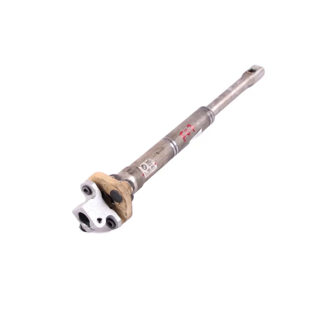 Steering Shaft Column Extension Joint Guide Spindle to BMW 5 7 F01 F07 with Part number 6789859 BMW 5 7 F01 F07 Steering Shaft Column Extension Joint Guide Spindle - SKU rhd-6789859 - Part number 6789859