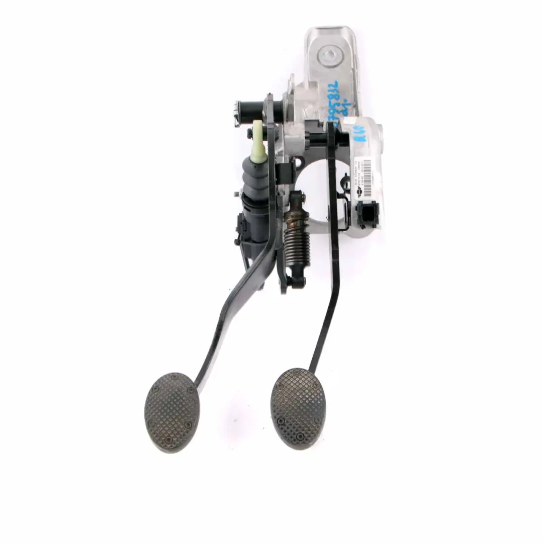 Brake Clutch Support Pedals Set Complete Assembly to Mini R60 Countryman with Part number 6790639 Mini R60 Countryman Brake Clutch Support Pedals Set Complete Assembly - SKU rhd-6790639 - Part number 6790639