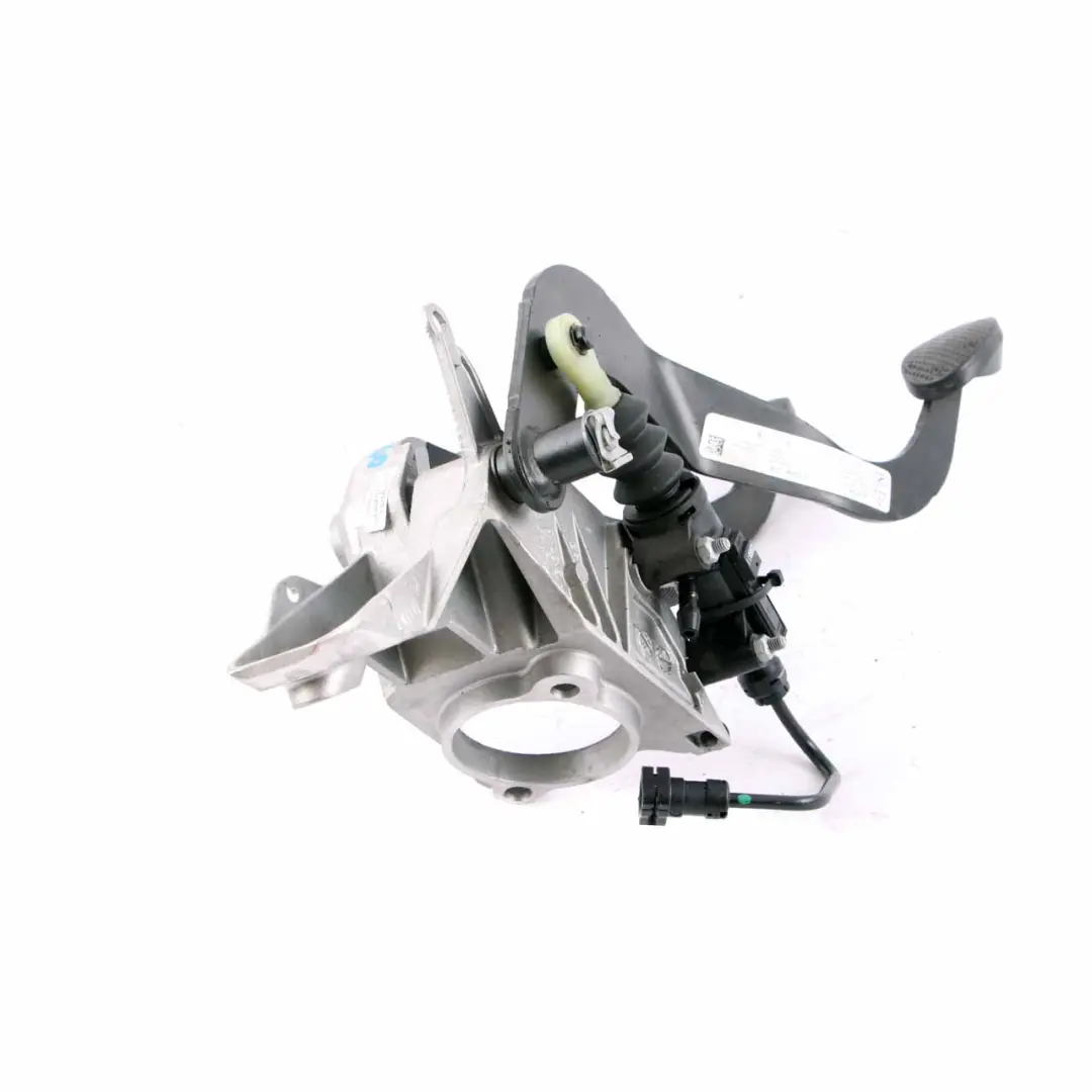 Brake Clutch Support Pedals Set Complete Assembly to Mini R60 Countryman with Part number 6790639 Mini R60 Countryman Brake Clutch Support Pedals Set Complete Assembly - SKU rhd-6790639 - Part number 6790639
