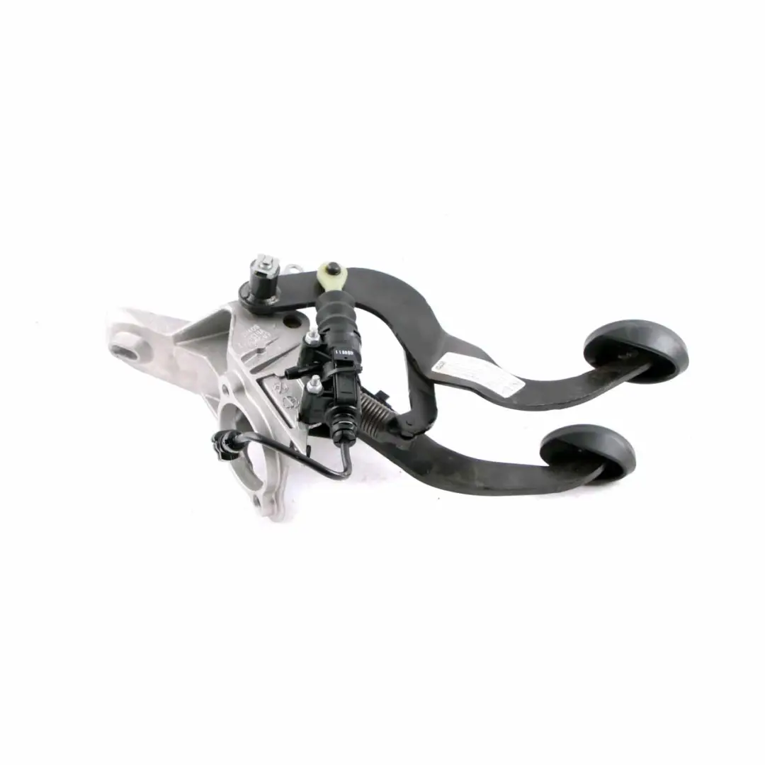 Brake Clutch Support Pedals Set Complete Assembly to Mini R60 Countryman with Part number 6790639 Mini R60 Countryman Brake Clutch Support Pedals Set Complete Assembly - SKU rhd-6790639 - Part number 6790639