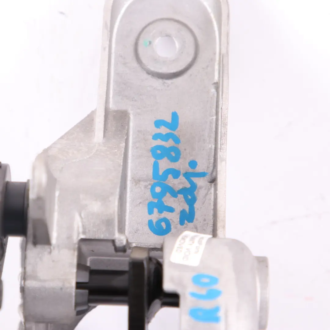 Brake Clutch Support Pedals Set Complete Assembly to Mini R60 Countryman with Part number 6790639 Mini R60 Countryman Brake Clutch Support Pedals Set Complete Assembly - SKU rhd-6790639 - Part number 6790639