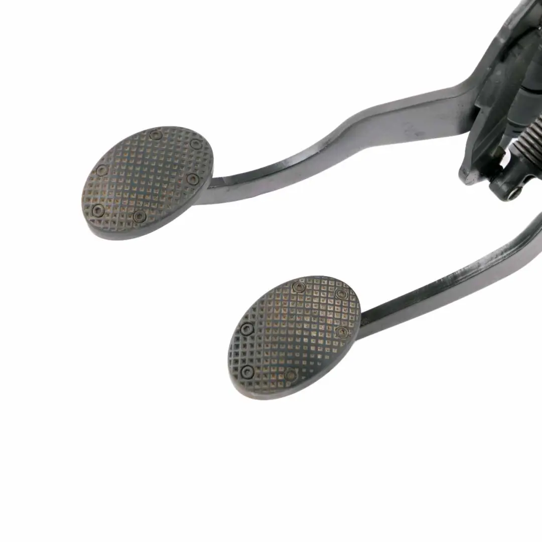 Brake Clutch Support Pedals Set Complete Assembly to Mini R60 Countryman with Part number 6790639 Mini R60 Countryman Brake Clutch Support Pedals Set Complete Assembly - SKU rhd-6790639 - Part number 6790639