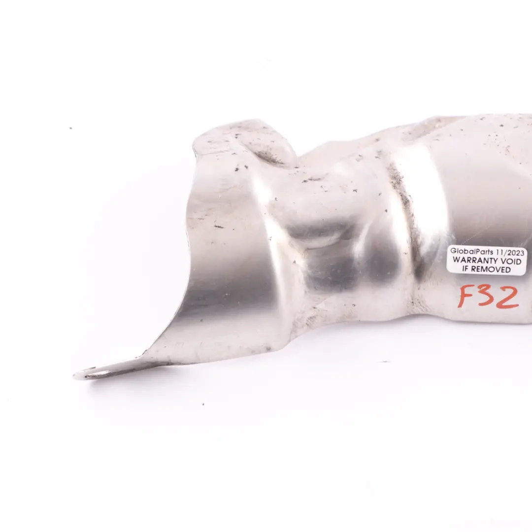 Steering Rack Heat Resistant Plate Shield Cover to BMW F20 F30 F32 Power with Part number 6792751 BMW F20 F30 F32 Power Steering Rack Heat Resistant Plate Shield Cover - SKU rhd-6792751 - Part number 6792751