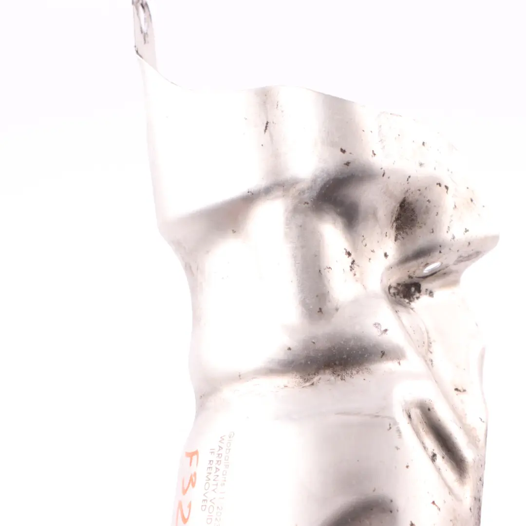 Steering Rack Heat Resistant Plate Shield Cover to BMW F20 F30 F32 Power with Part number 6792751 BMW F20 F30 F32 Power Steering Rack Heat Resistant Plate Shield Cover - SKU rhd-6792751 - Part number 6792751